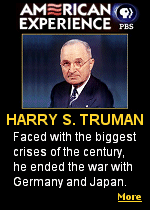 Of all the men who had held the highest office, Harry Truman was the least prepared. But he would prove to be a surprise.